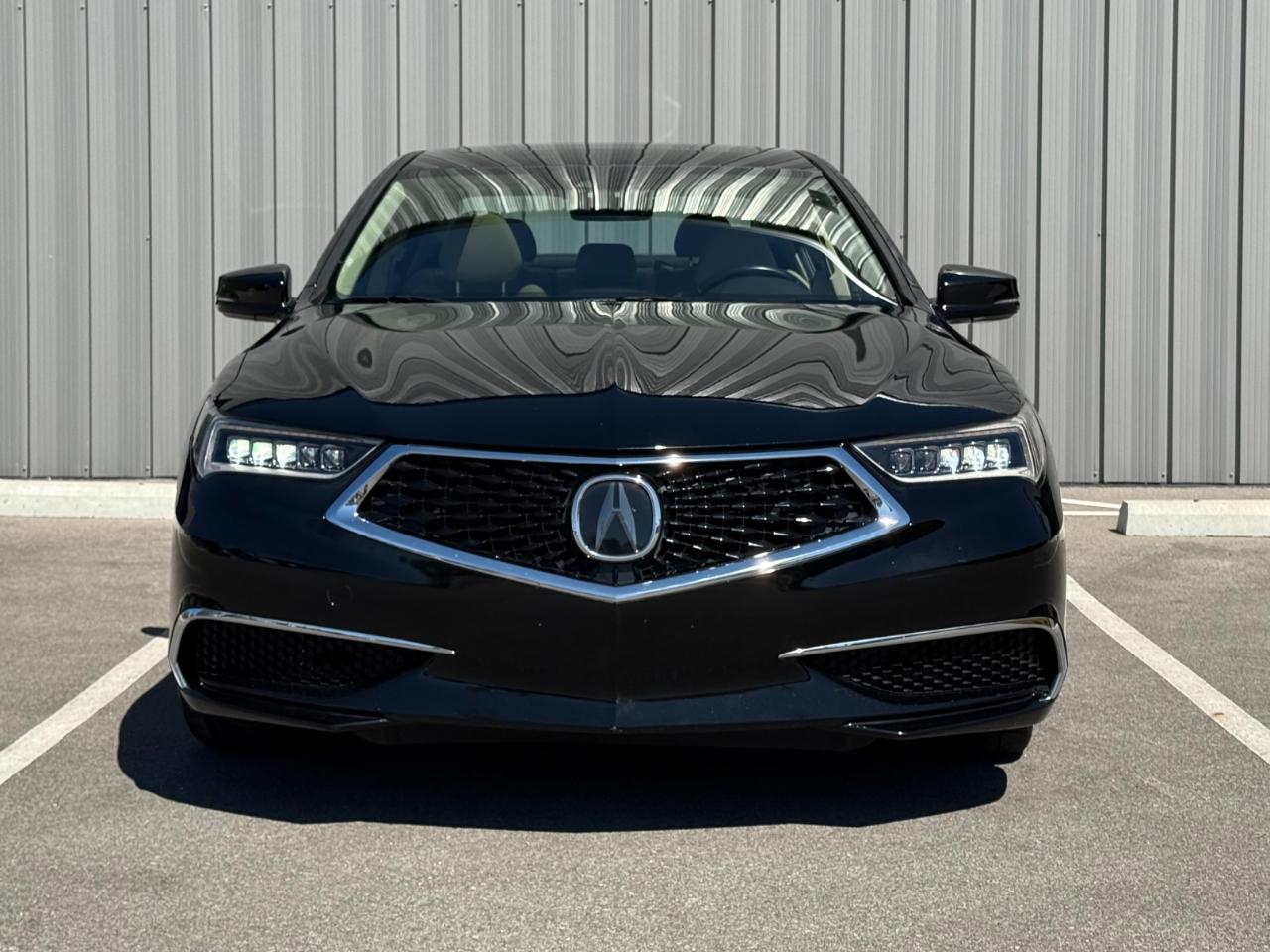 Acura TLX 2.4L FWD 2020