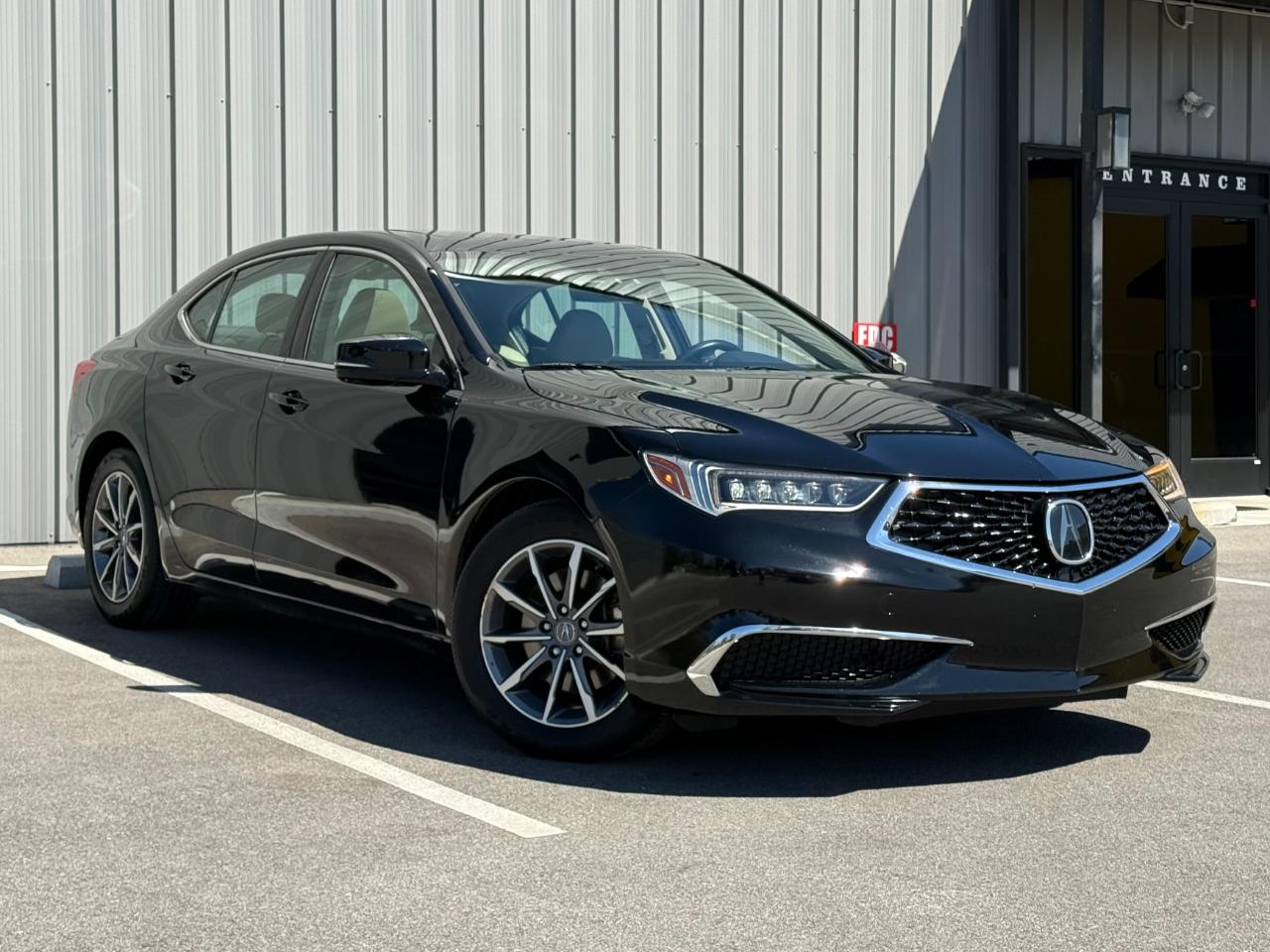 Acura TLX 2.4L FWD 2020