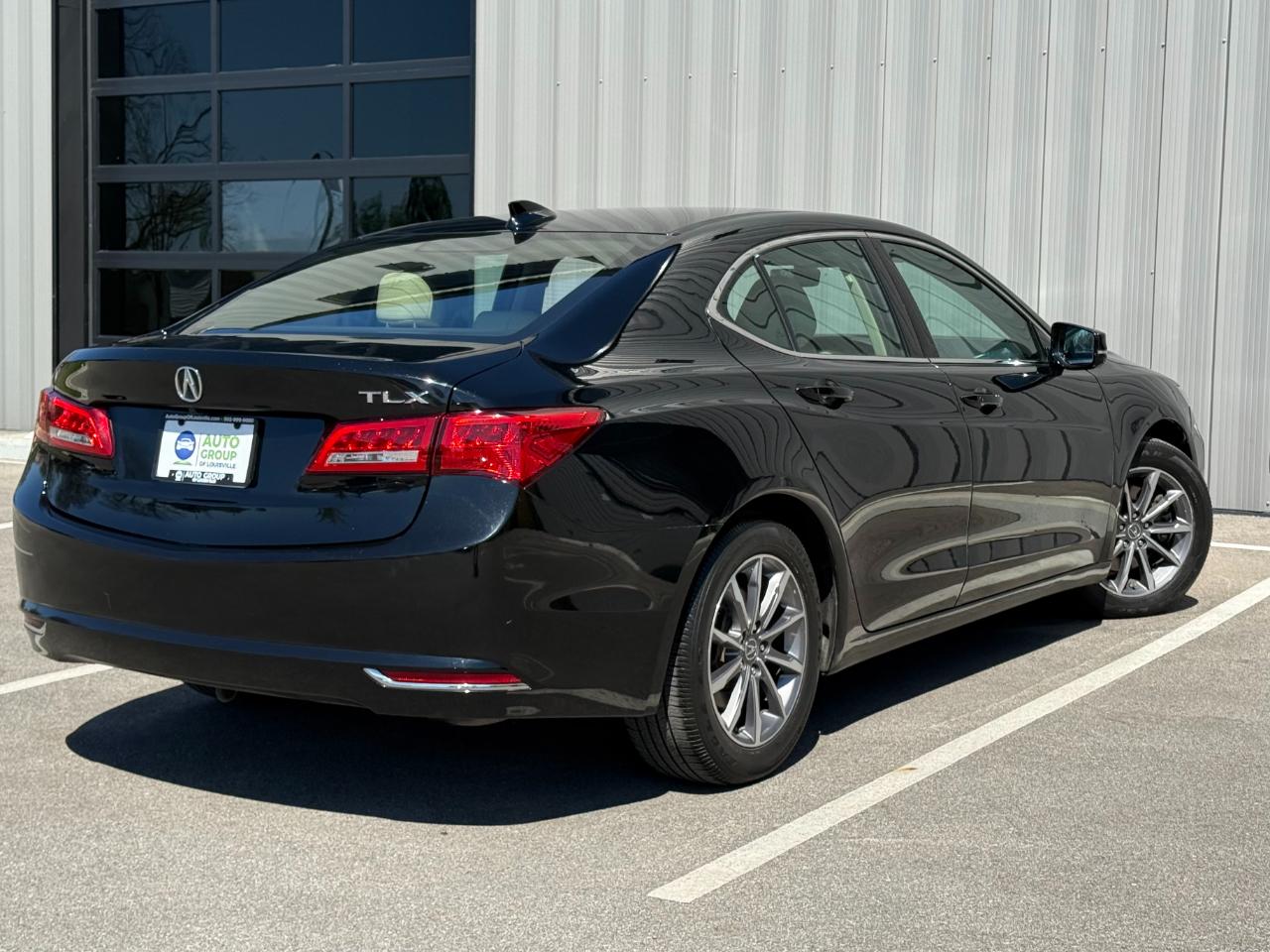 Acura TLX 2.4L FWD 2020