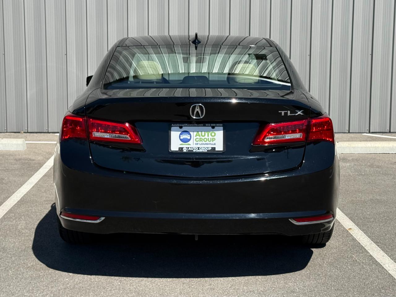 Acura TLX 2.4L FWD 2020