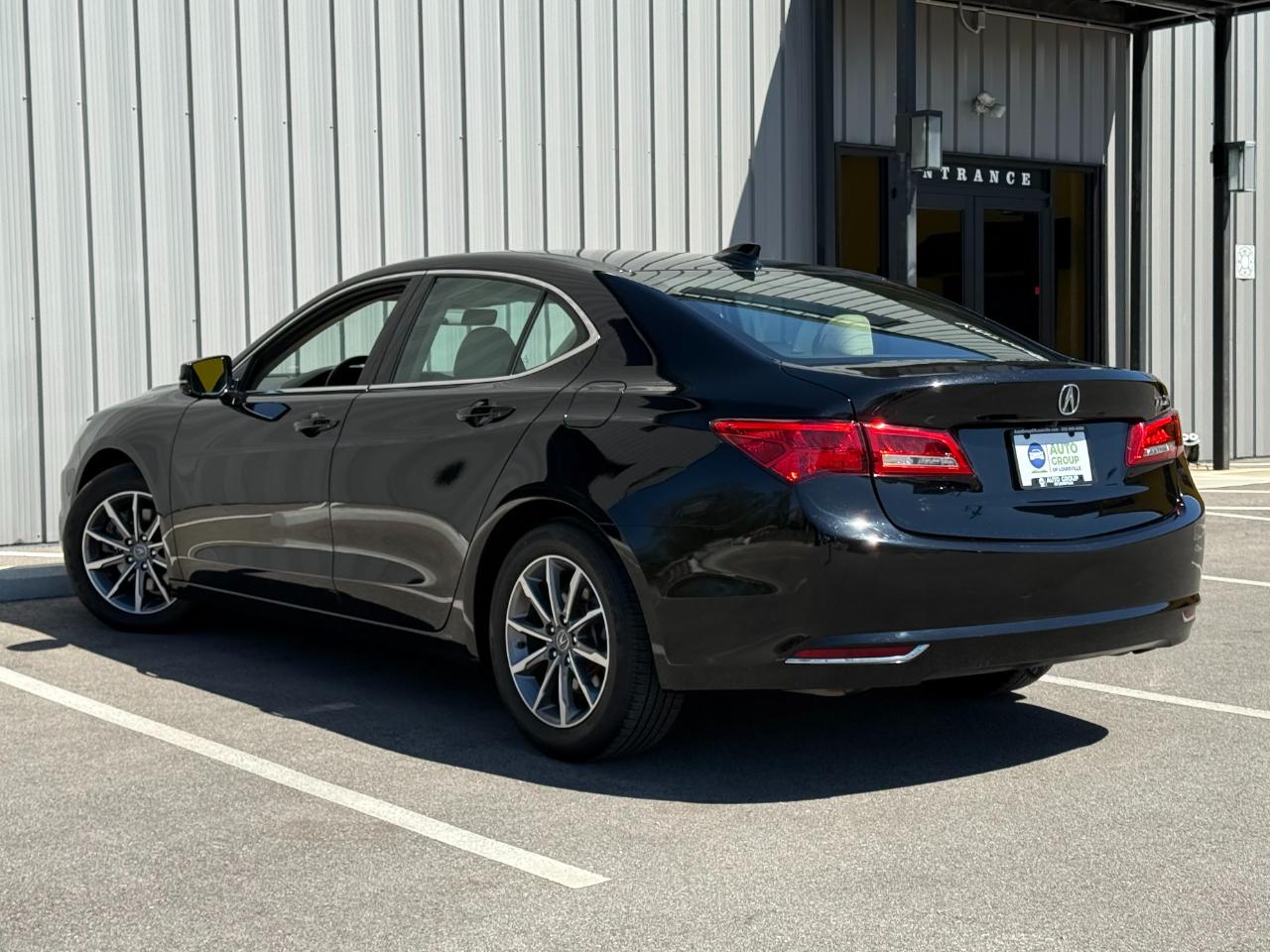 Acura TLX 2.4L FWD 2020