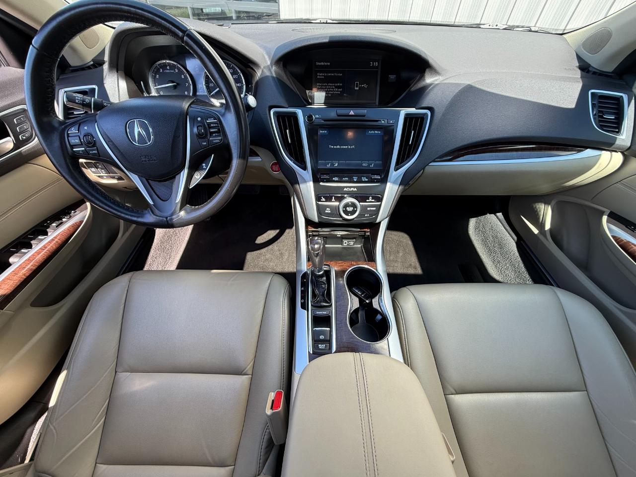 Acura TLX 2.4L FWD 2020