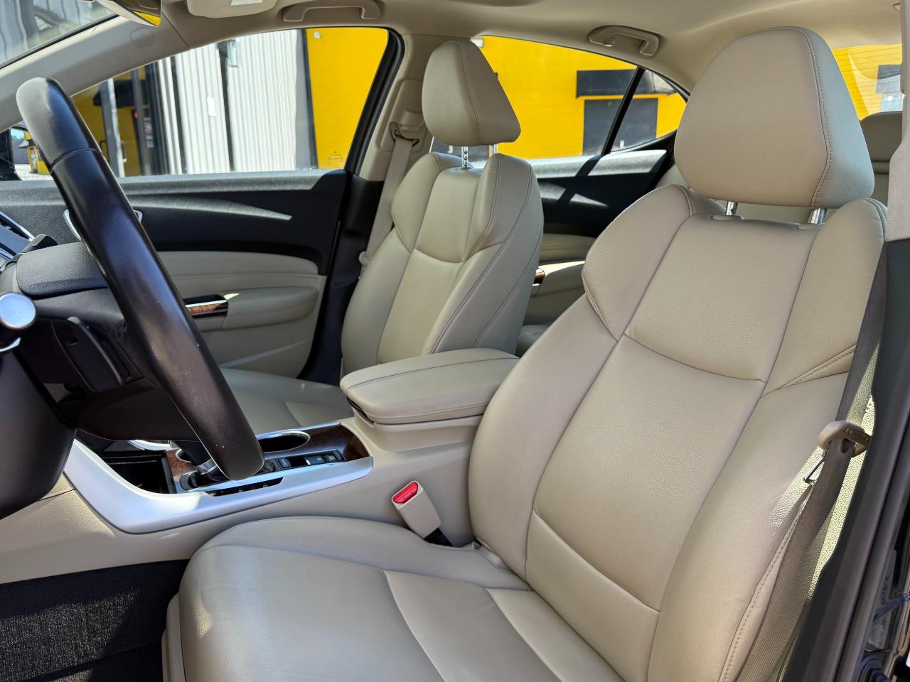 Acura TLX 2.4L FWD 2020