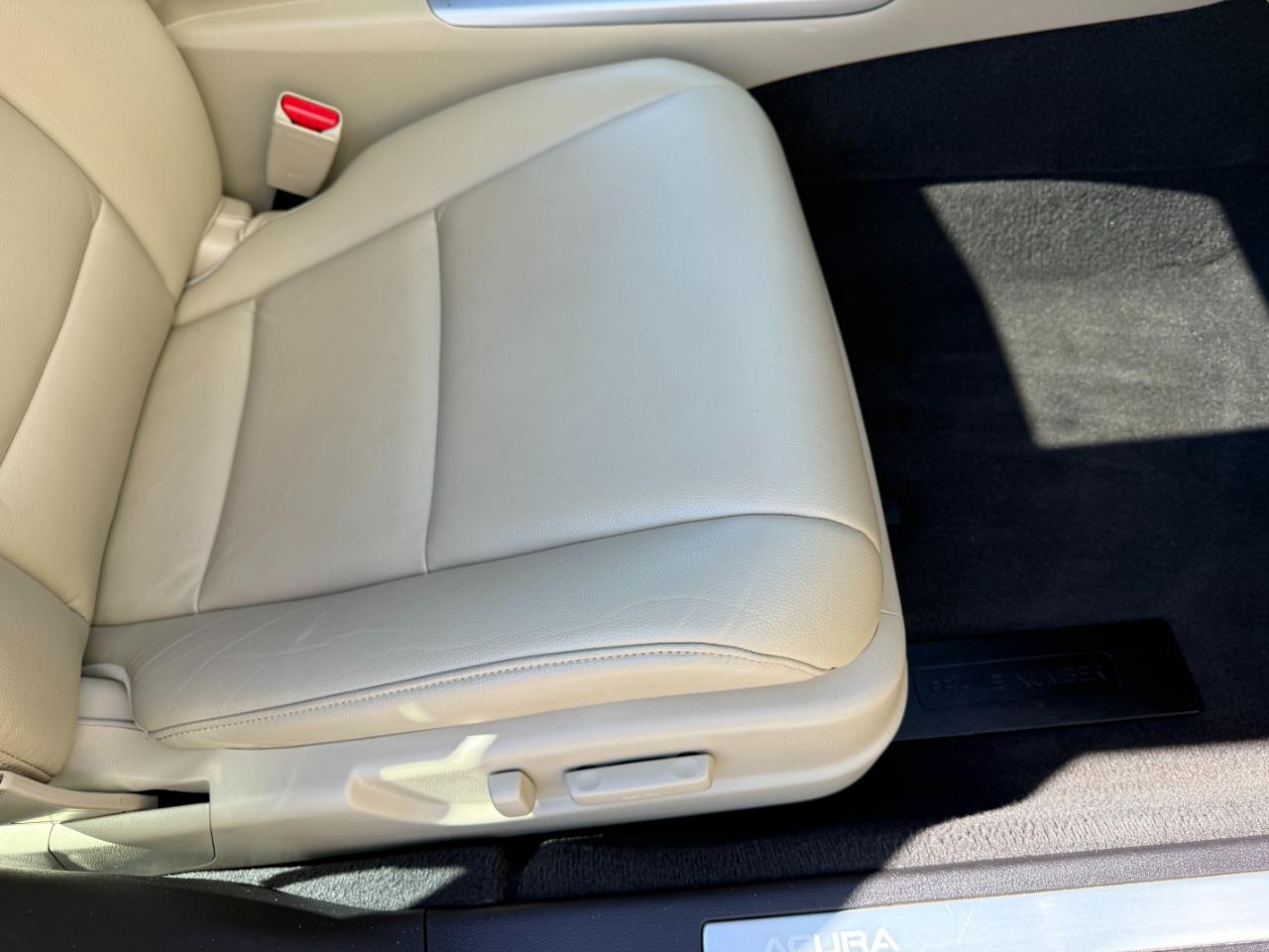 Acura TLX 2.4L FWD 2020