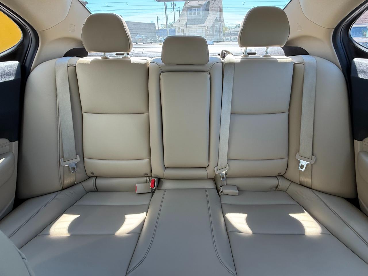 Acura TLX 2.4L FWD 2020