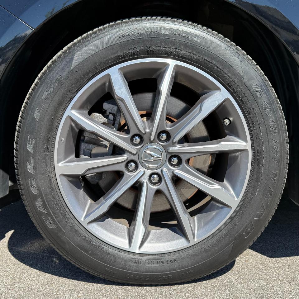 Acura TLX 2.4L FWD 2020