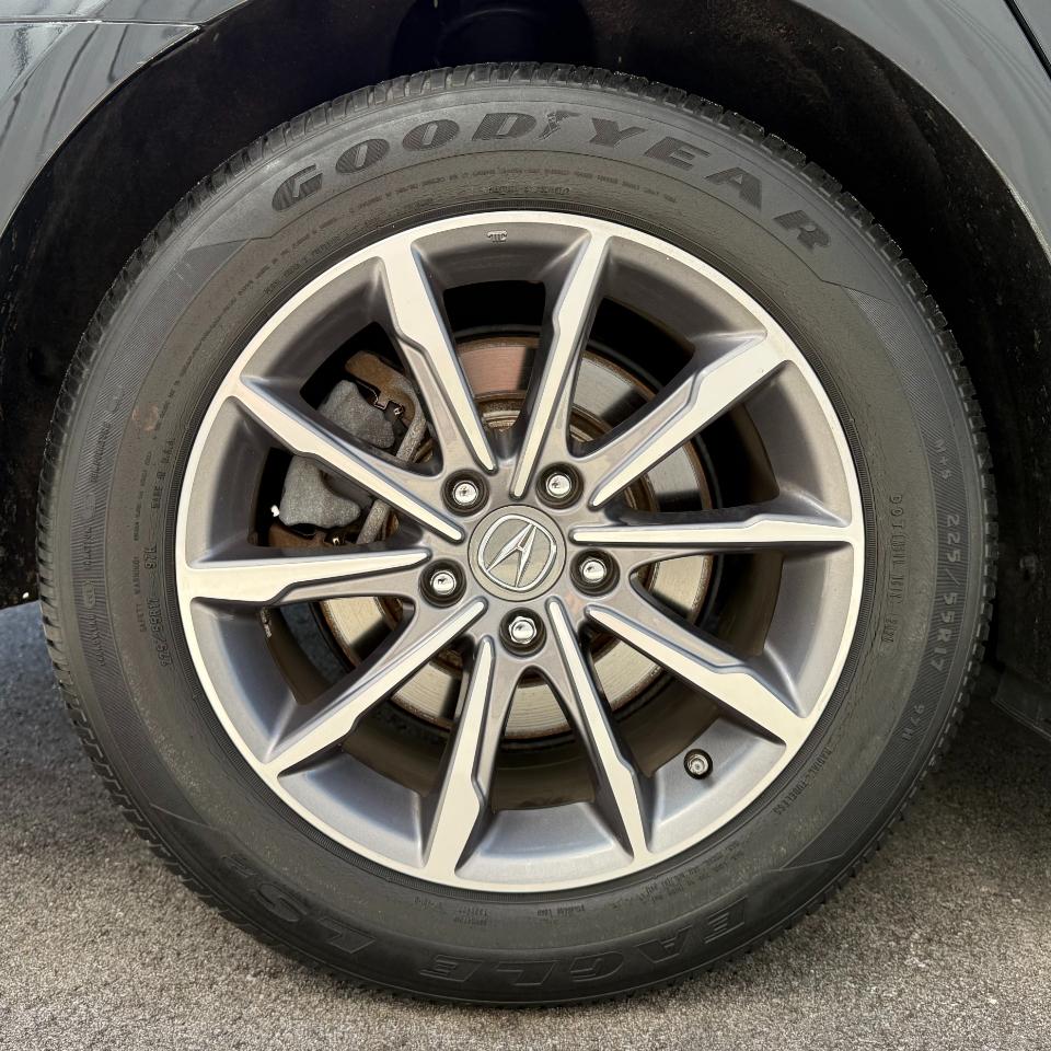 Acura TLX 2.4L FWD 2020