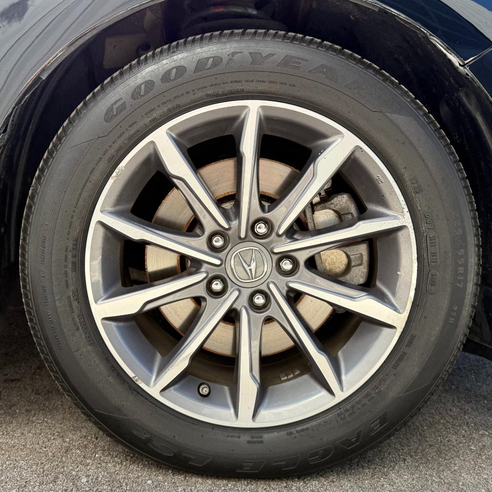 Acura TLX 2.4L FWD 2020