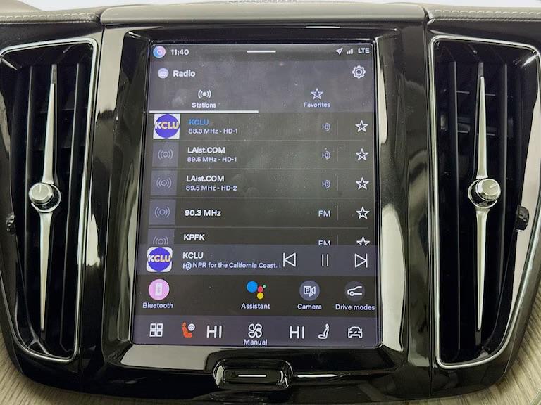 Volvo XC60 B5 AWD Ultimate Bright Theme 2023