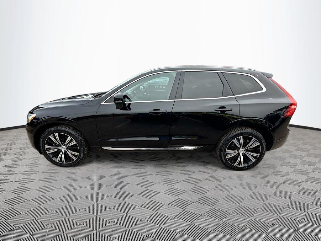 Volvo XC60 B5 AWD Ultimate Bright Theme 2023