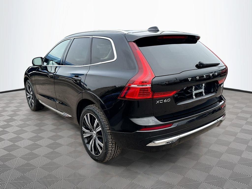 Volvo XC60 B5 AWD Ultimate Bright Theme 2023