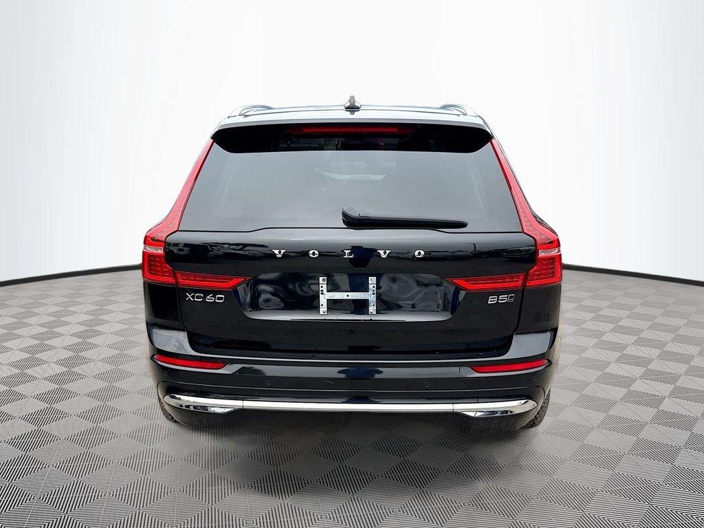 Volvo XC60 B5 AWD Ultimate Bright Theme 2023