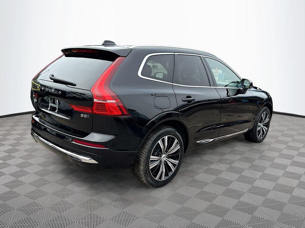 Volvo XC60 B5 AWD Ultimate Bright Theme 2023