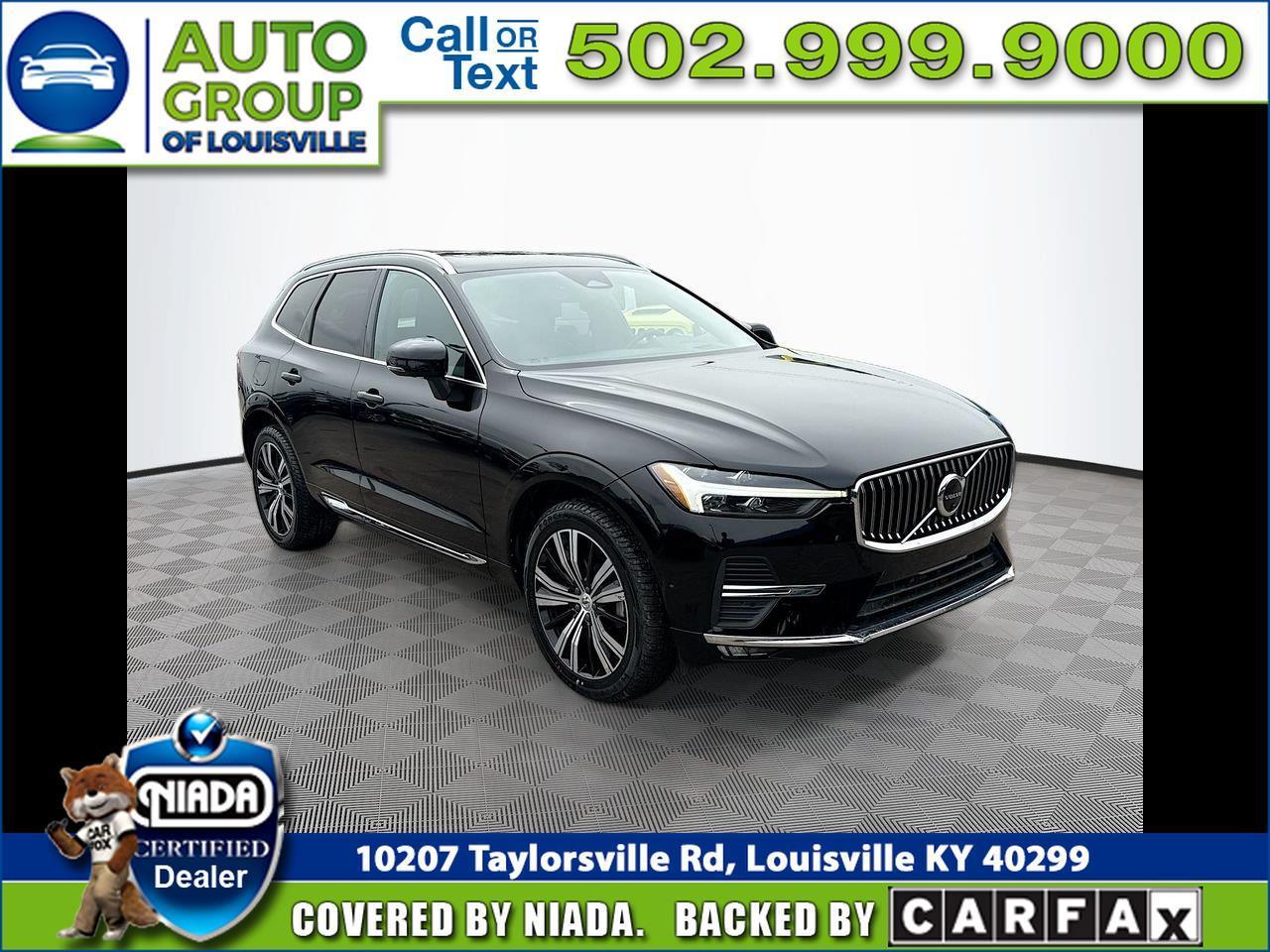 Volvo XC60 B5 AWD Ultimate Bright Theme 2023