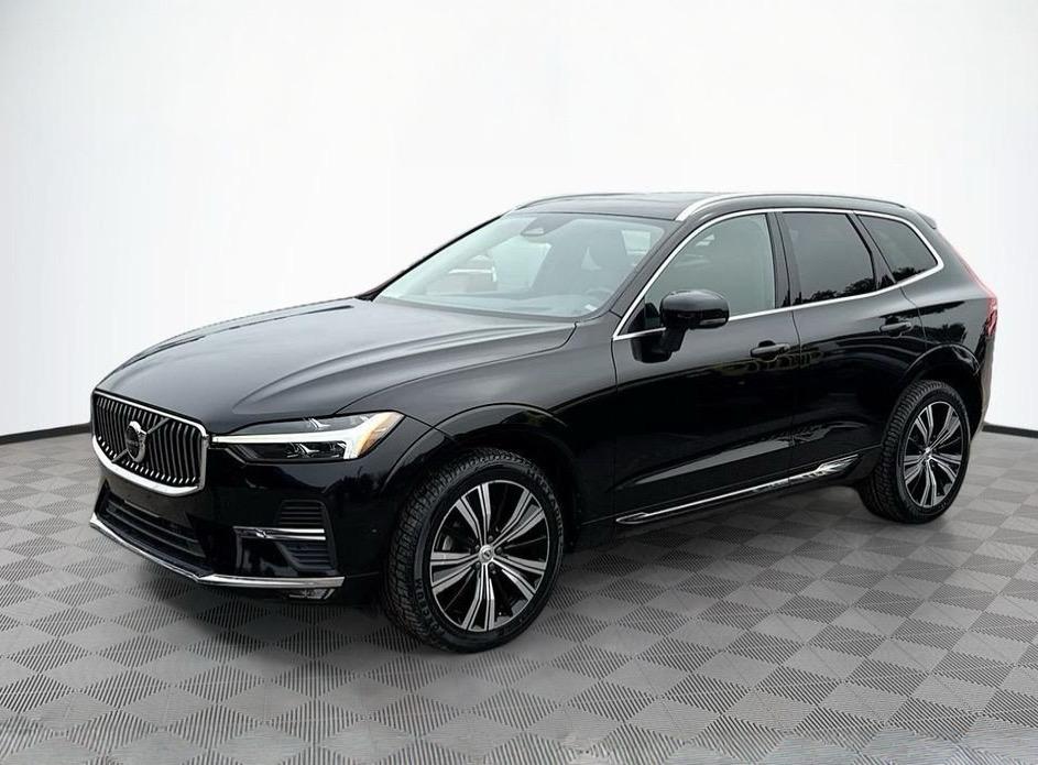 Volvo XC60 B5 AWD Ultimate Bright Theme 2023