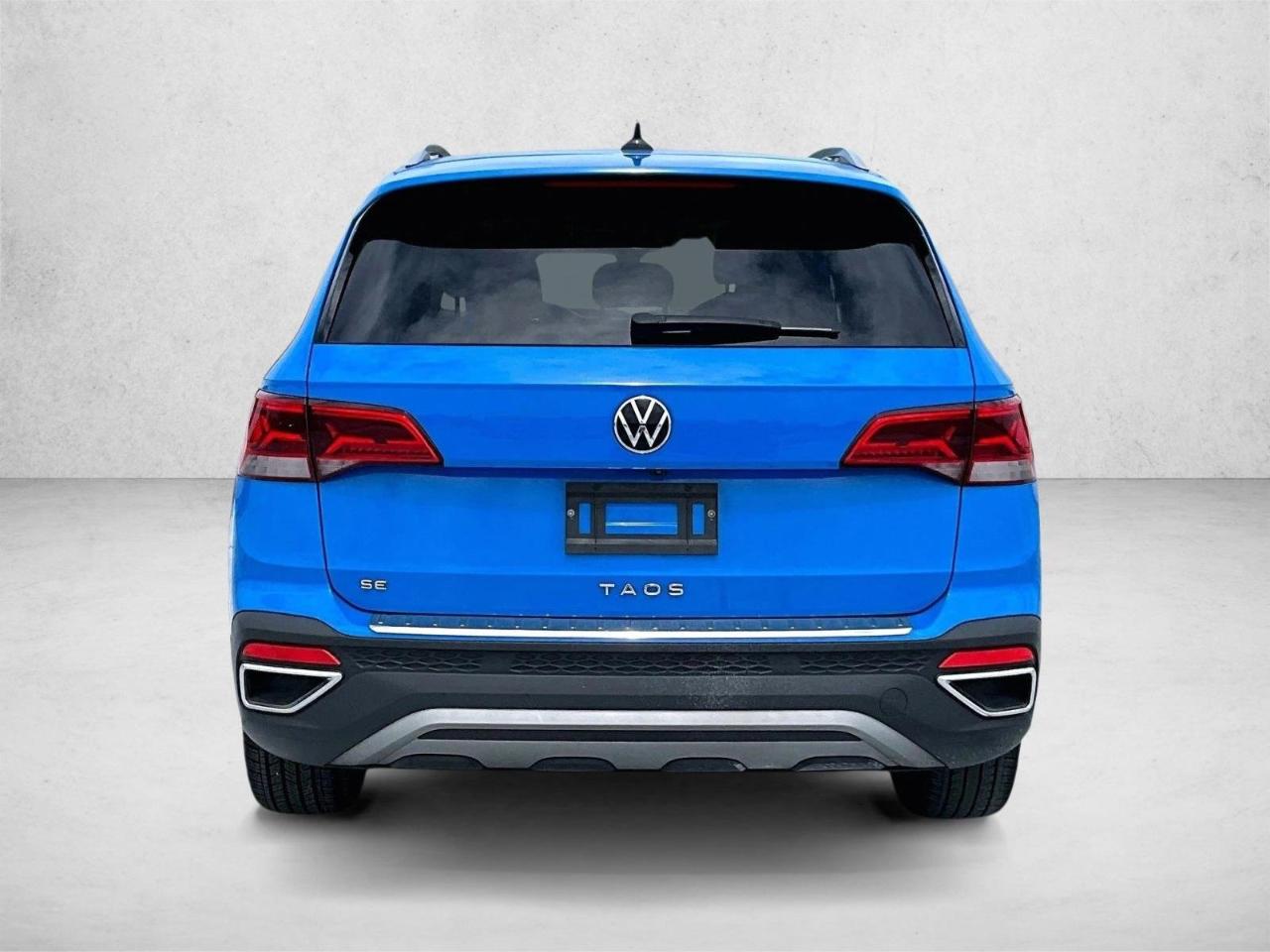 Volkswagen Taos SE 4Motion 2022