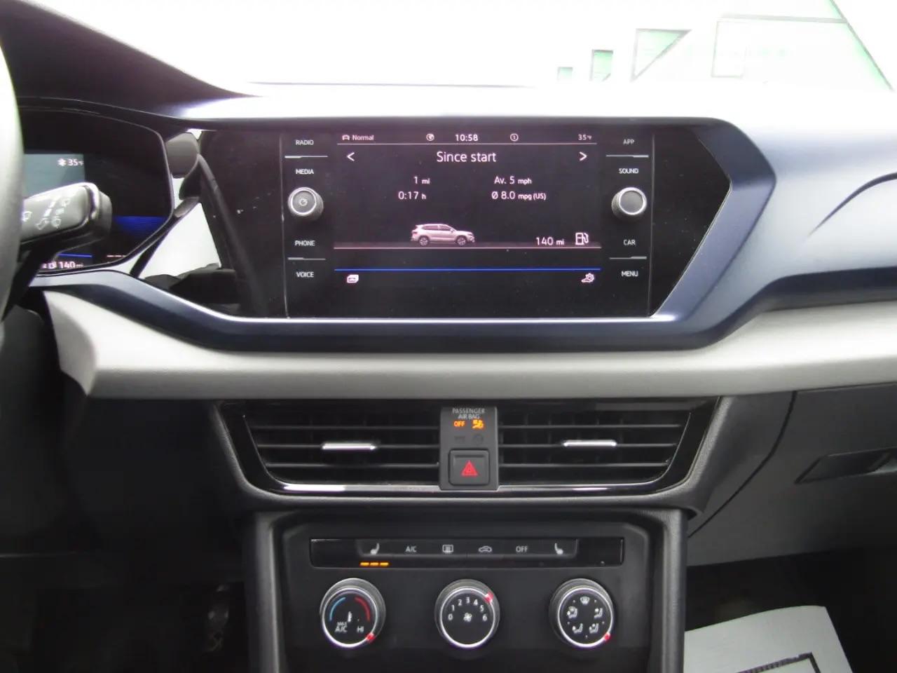 Volkswagen Taos SE 4Motion 2022