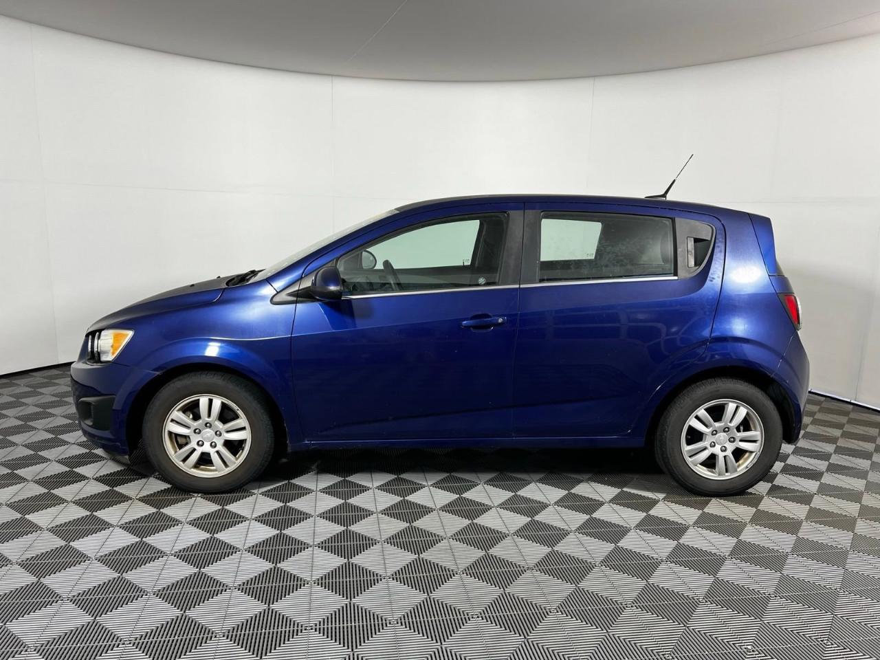 Chevrolet Sonic 4dr Sdn Auto LT 2015