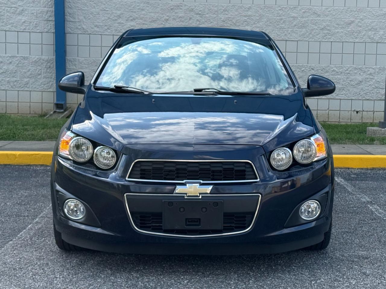 Chevrolet Sonic 4dr Sdn Auto LT 2015