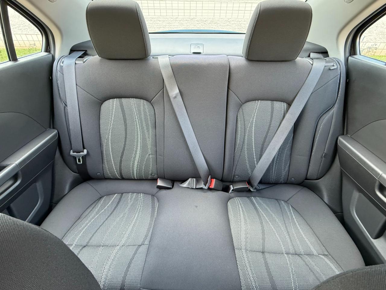 Chevrolet Sonic 4dr Sdn Auto LT 2015