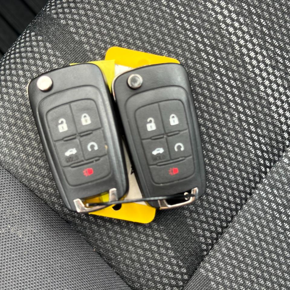 Chevrolet Sonic 4dr Sdn Auto LT 2015