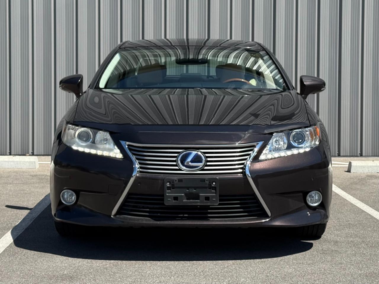 Lexus ES 300h 4dr Sdn Hybrid 2013