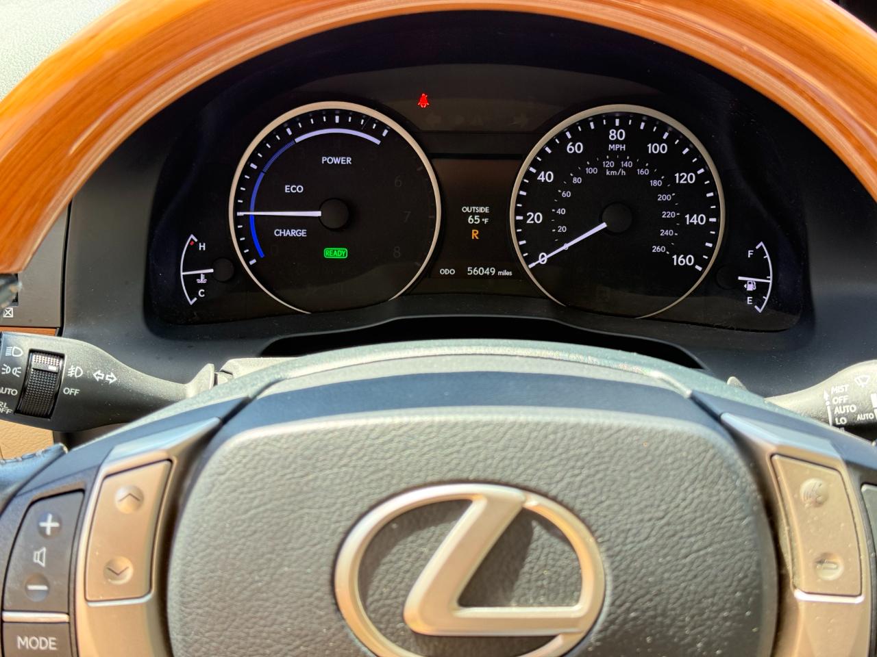 Lexus ES 300h 4dr Sdn Hybrid 2013