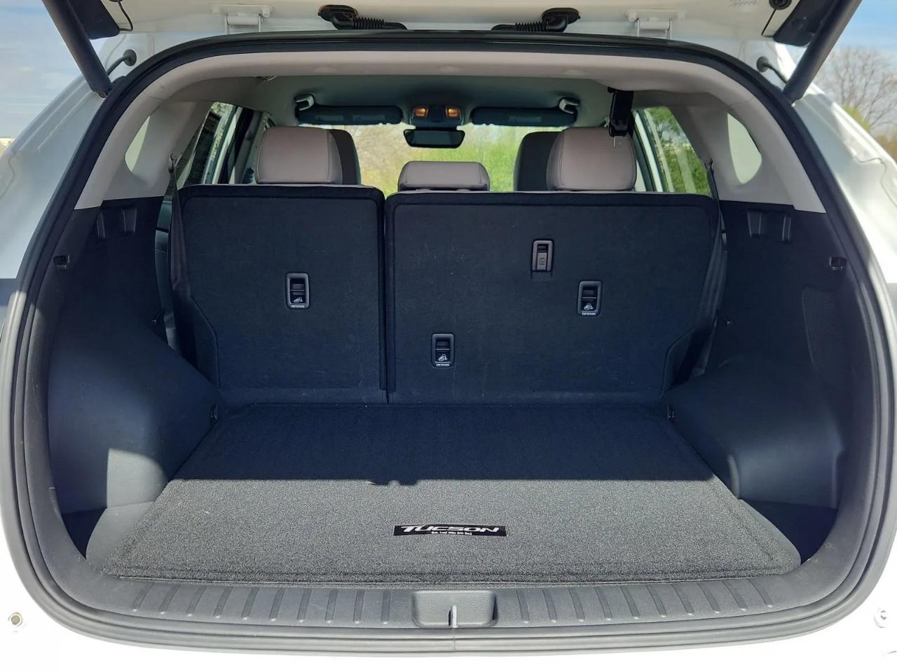 Hyundai Tucson Sport FWD 2020