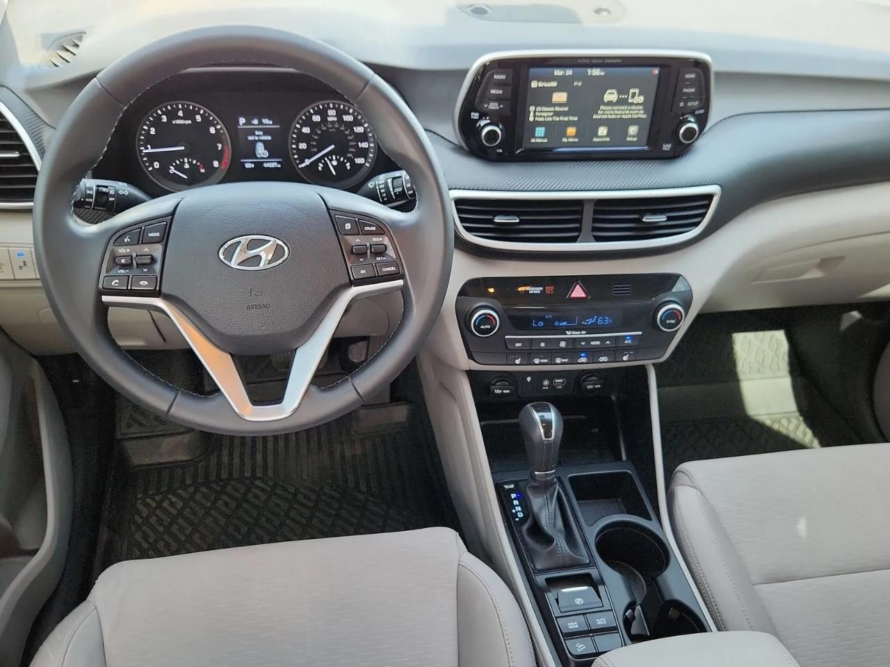 Hyundai Tucson Sport FWD 2020