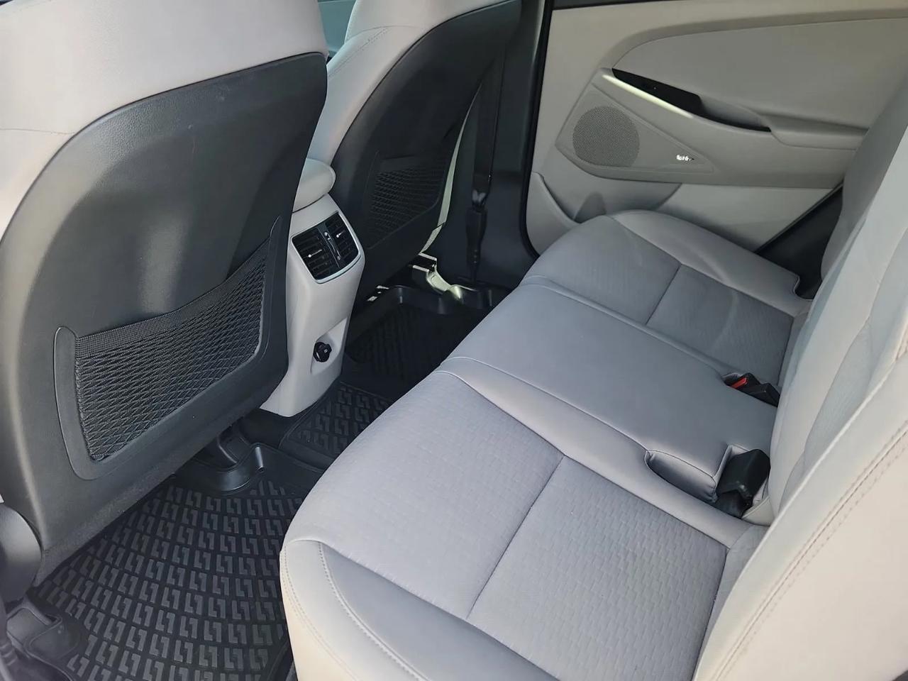 Hyundai Tucson Sport FWD 2020