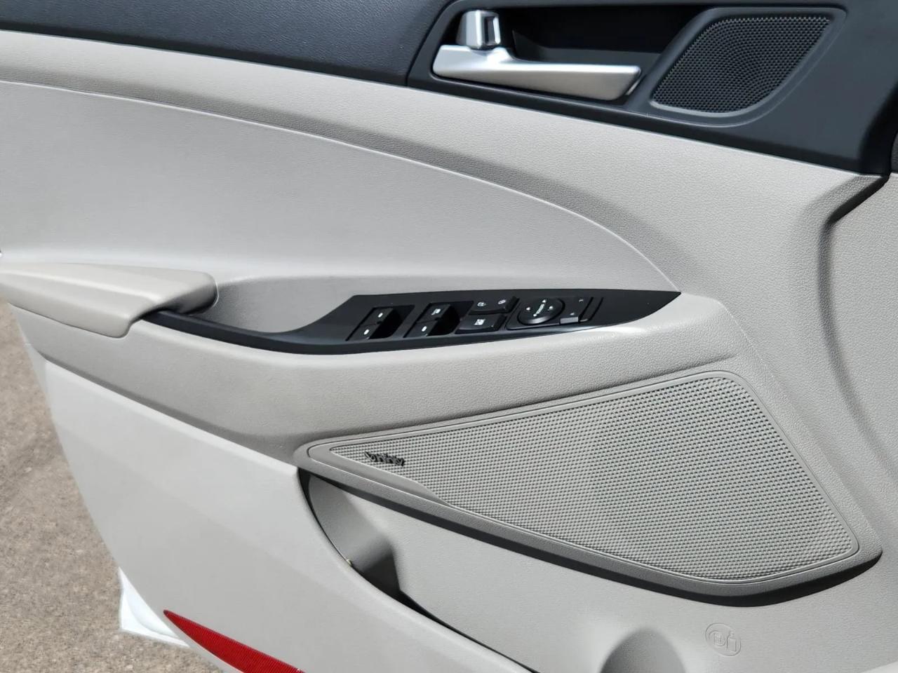 Hyundai Tucson Sport FWD 2020