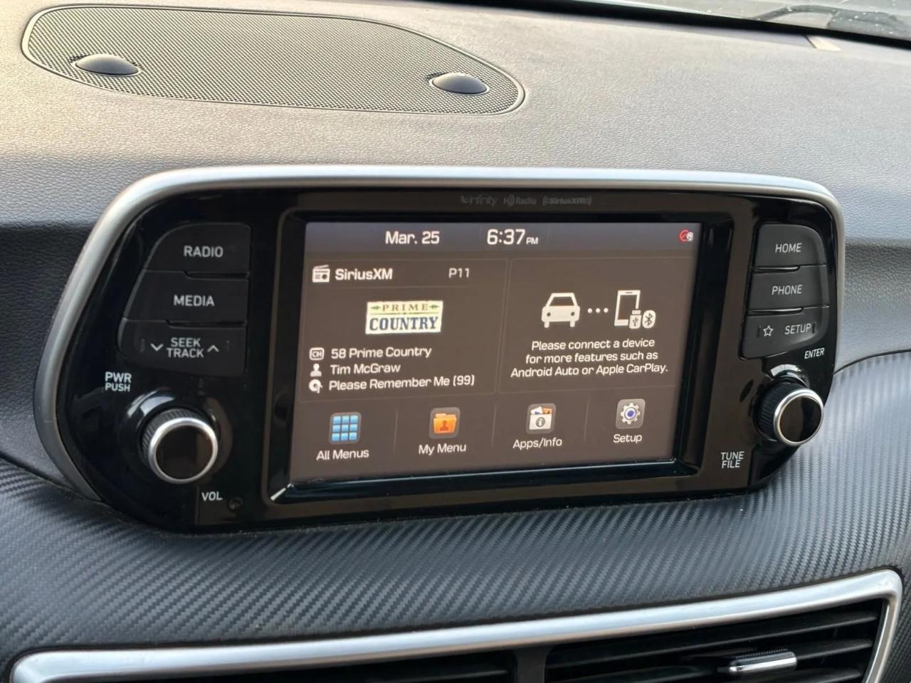 Hyundai Tucson Sport FWD 2020