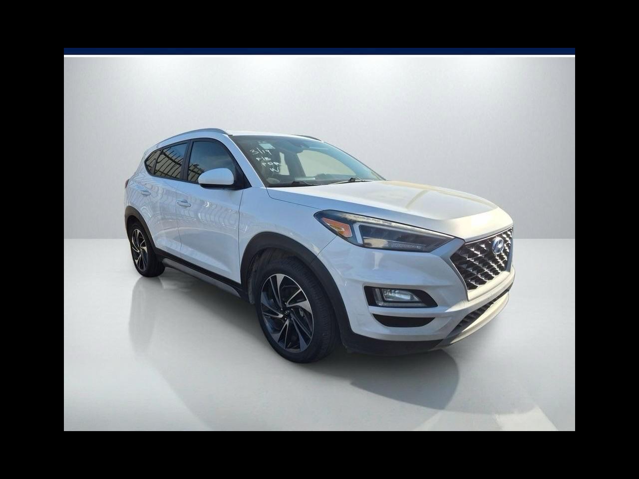 Hyundai Tucson Sport FWD 2020