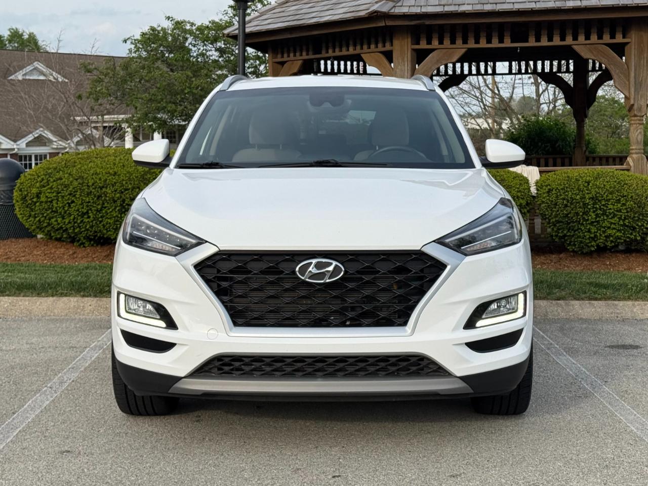 Hyundai Tucson Sport FWD 2020