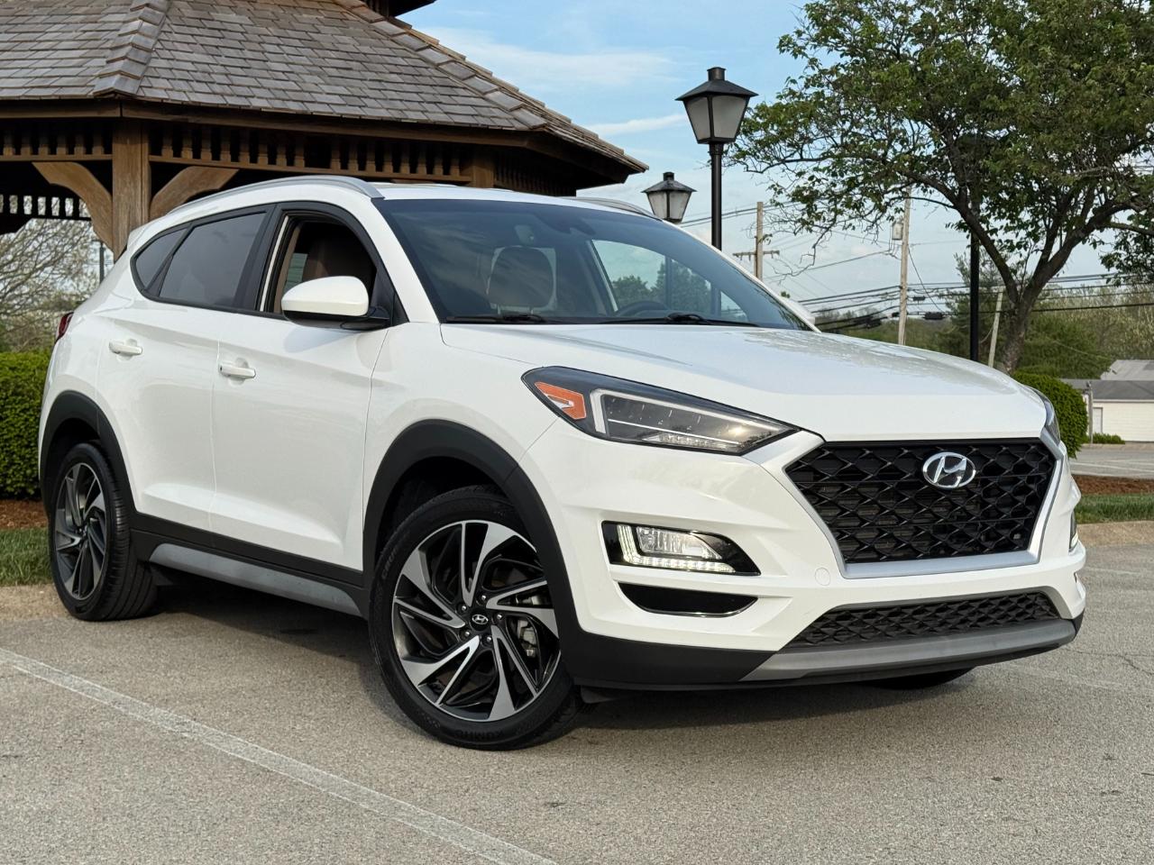 Hyundai Tucson Sport FWD 2020