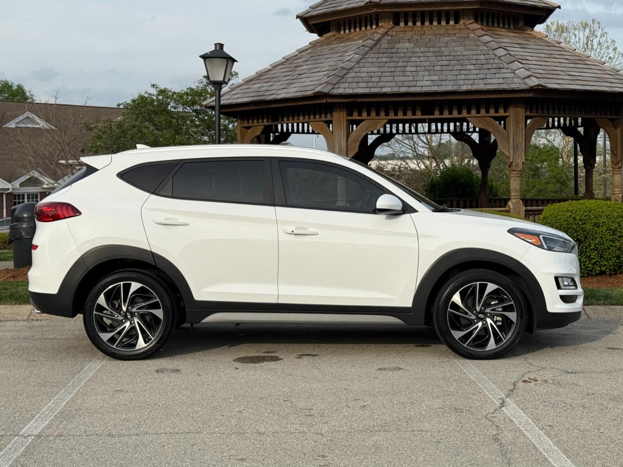 Hyundai Tucson Sport FWD 2020