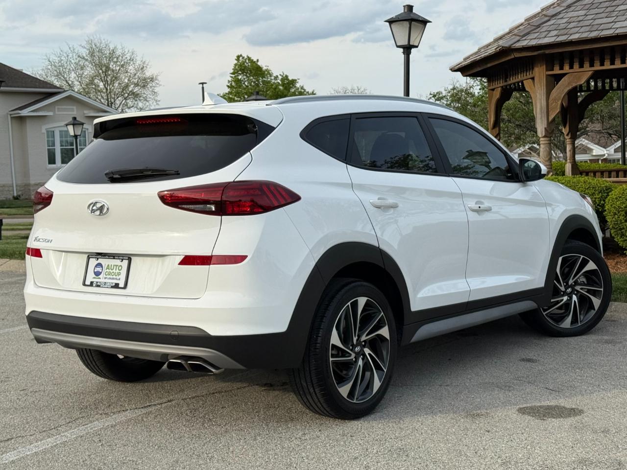 Hyundai Tucson Sport FWD 2020