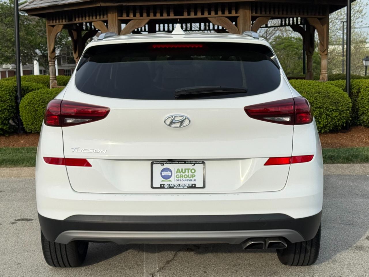 Hyundai Tucson Sport FWD 2020