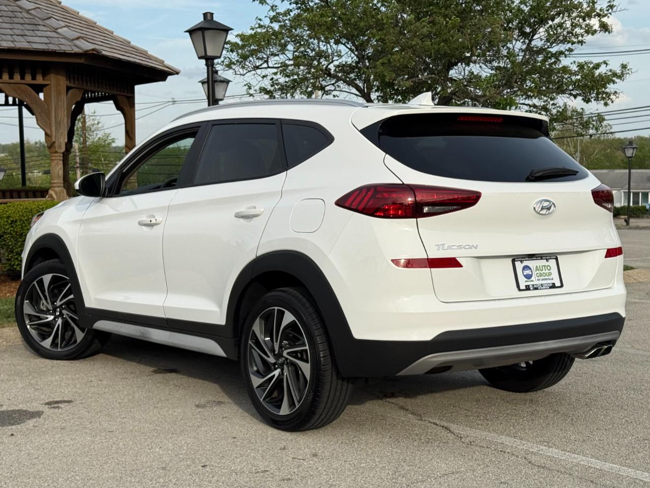 Hyundai Tucson Sport FWD 2020