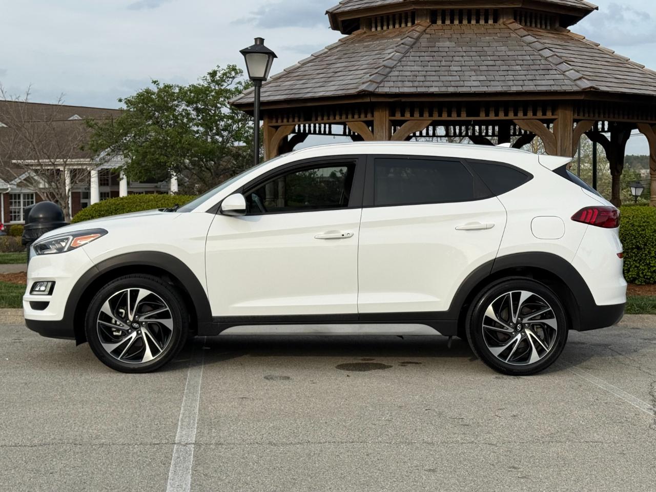 Hyundai Tucson Sport FWD 2020