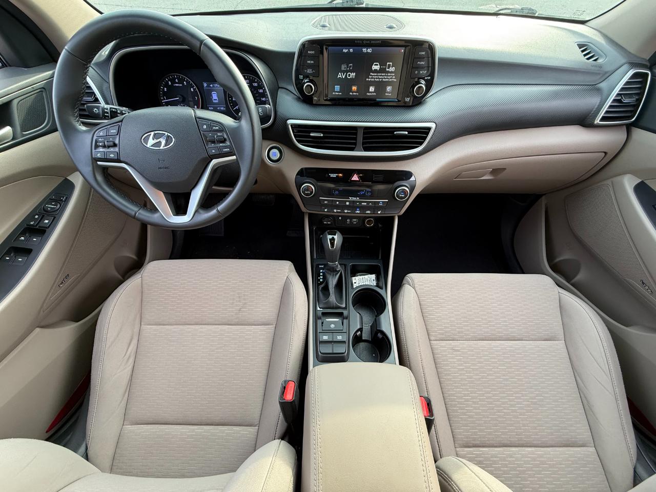 Hyundai Tucson Sport FWD 2020