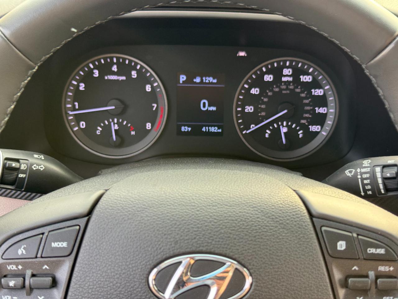 Hyundai Tucson Sport FWD 2020