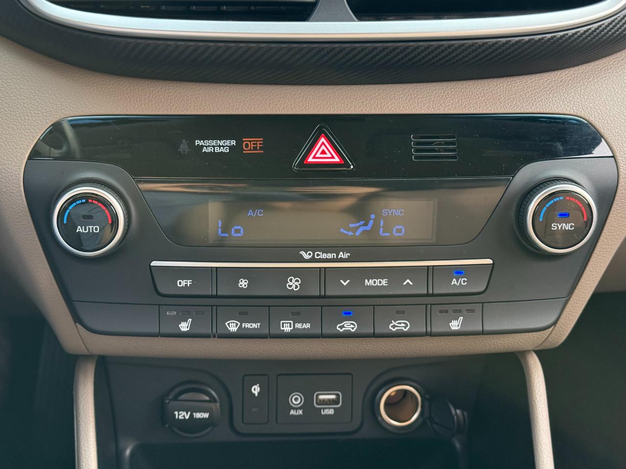 Hyundai Tucson Sport FWD 2020