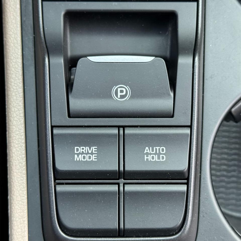 Hyundai Tucson Sport FWD 2020