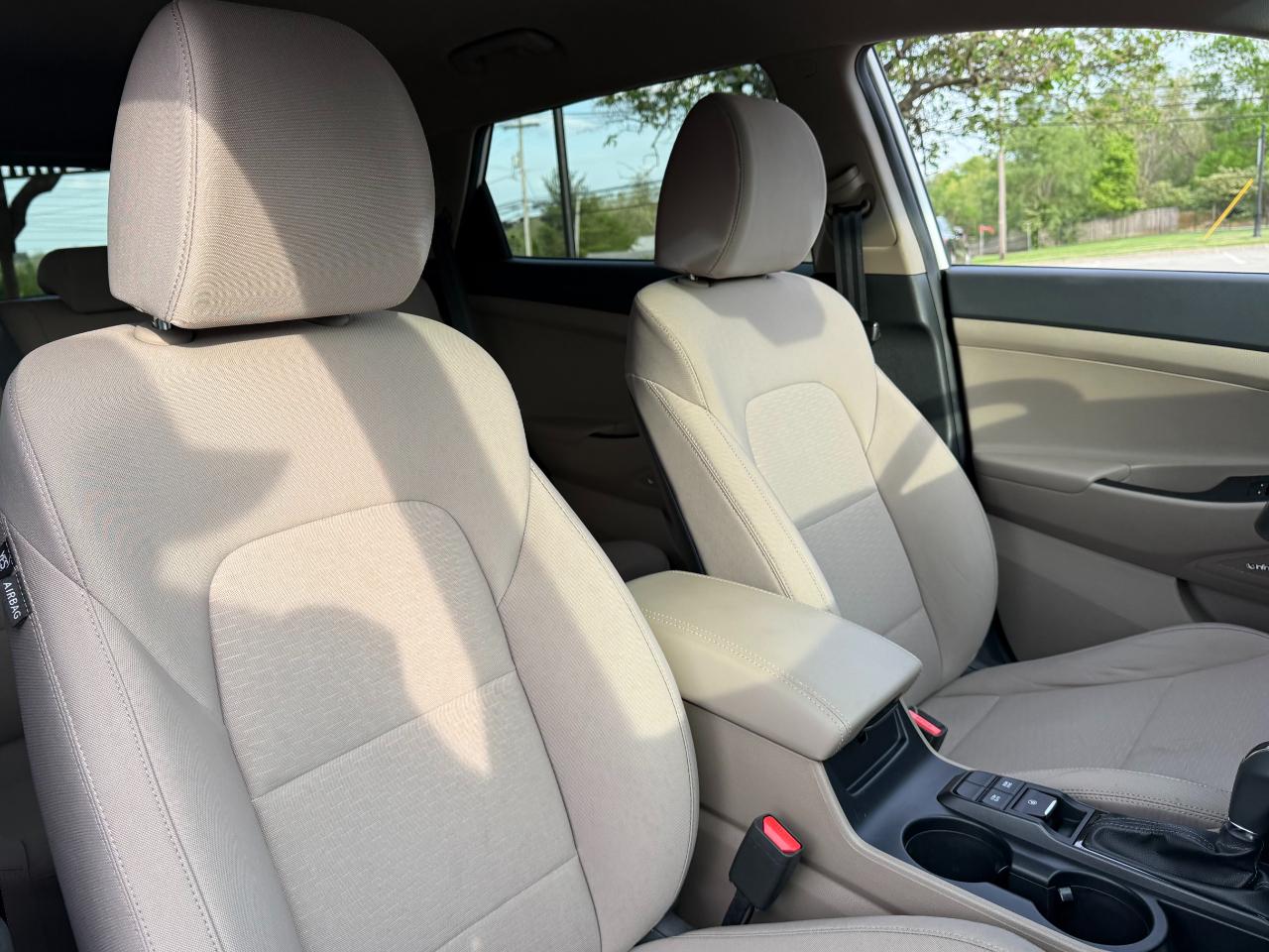 Hyundai Tucson Sport FWD 2020