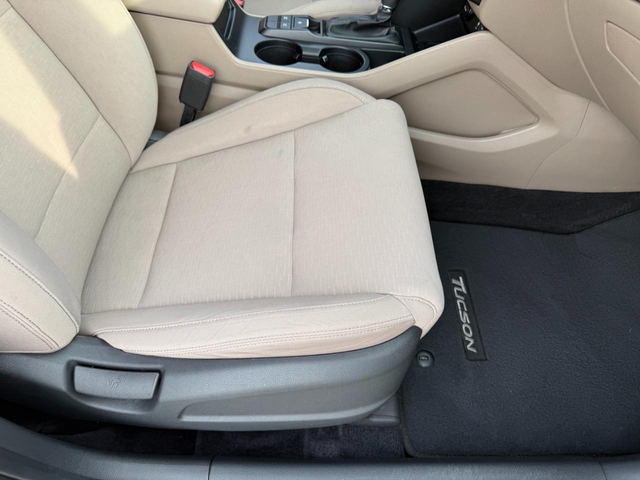 Hyundai Tucson Sport FWD 2020