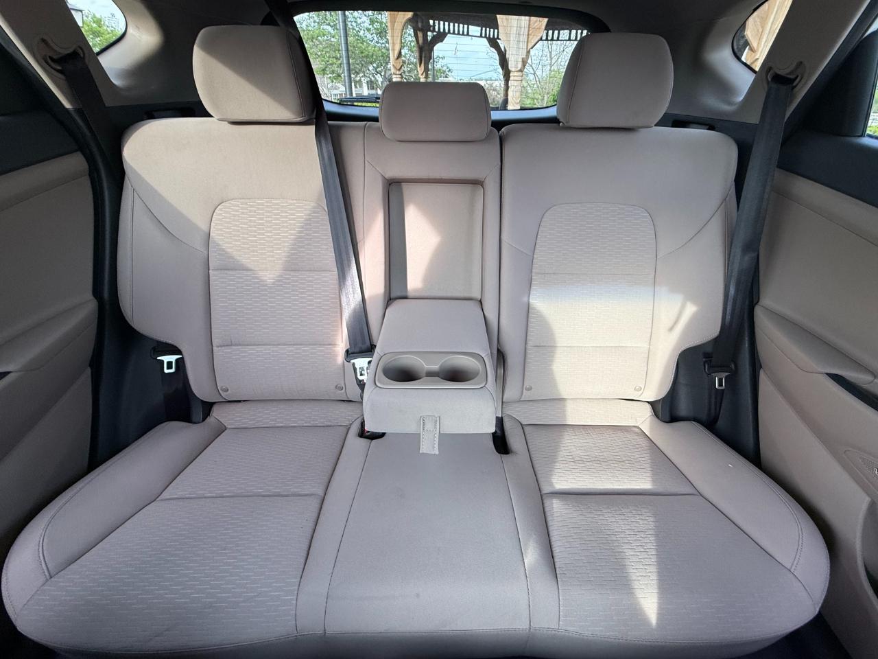 Hyundai Tucson Sport FWD 2020