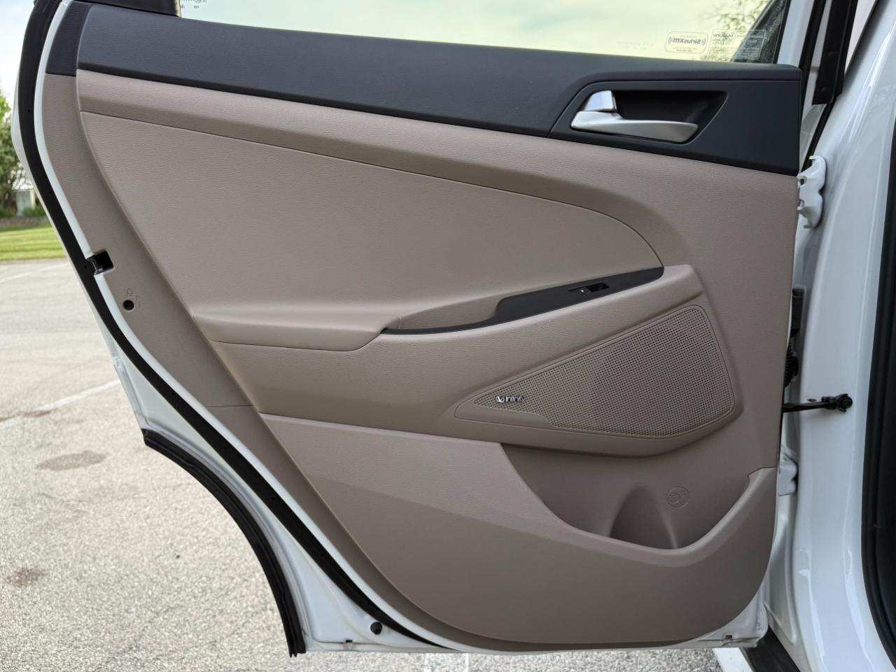 Hyundai Tucson Sport FWD 2020