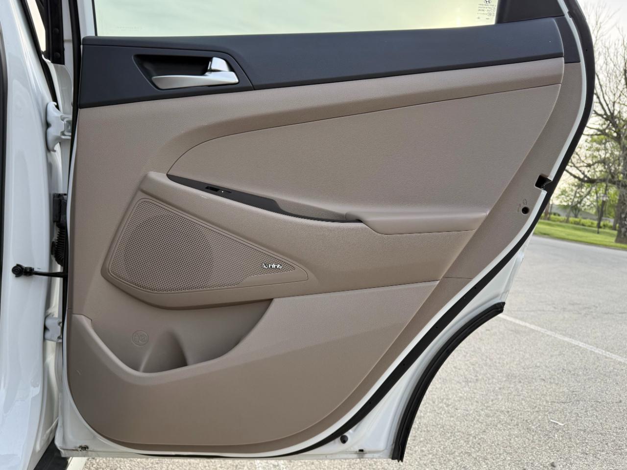 Hyundai Tucson Sport FWD 2020