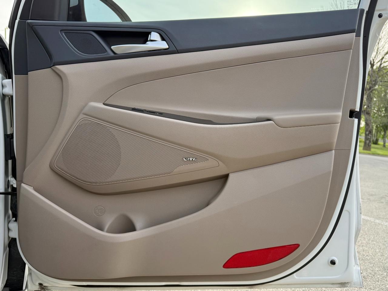 Hyundai Tucson Sport FWD 2020